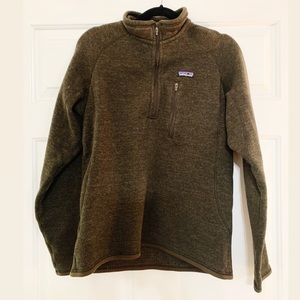 Patagonia Better Sweater 1/4 Zip Fleece